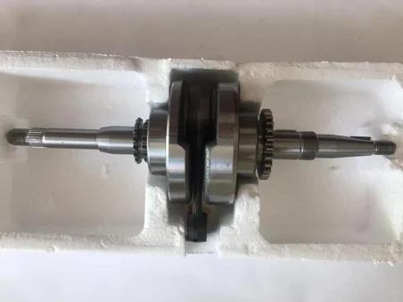 Scooter 50/80 Krank Kuba Fihghter Model İthal