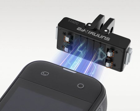 insta360 Manyetik Hızlı Bağlantı Adaptörü (X4/X4Air/ X5/Ace/Ace Pro 2)