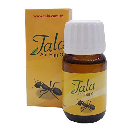 Tala Karınca Yumurtası Yağı 20 Ml