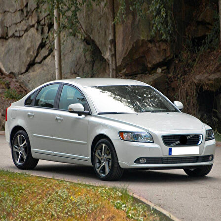 Volvo S40 2006-2012 Ön Cam Silecek Takımı Silgeç Seti 65x50cm