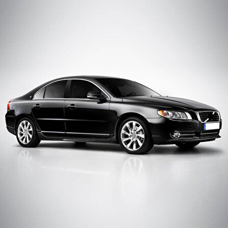 Volvo S80 2006-2016 Ön Cam Silecek Takımı Silgeç Seti 65x50cm