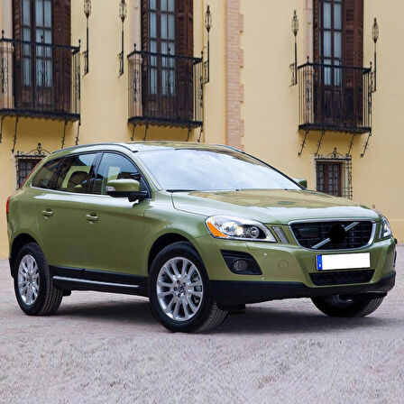 Volvo XC60 2009-2017 Ön Cam Silecek Takımı Silgeç Seti 65x50cm