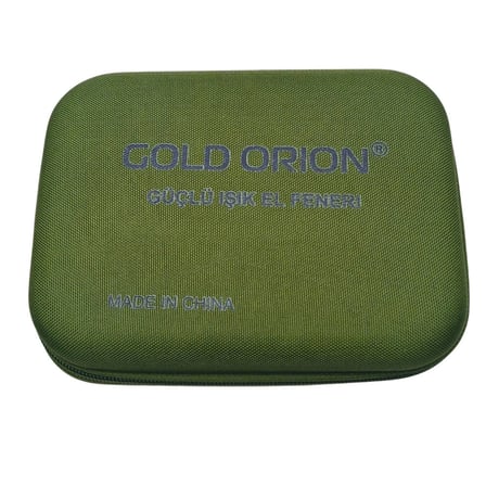 Gold Orion Or-t40 100w 5000 Lümen Led Şarjlı El Feneri iegxx