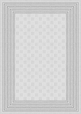 Pamuk Dokuma Taban Kaymaz Yıkanabilir Klasik Desenli  Salon Halısı Mutfak Halısı Koridor Halısı