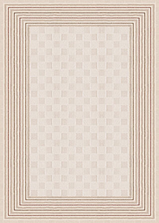 Pamuk Dokuma Taban Kaymaz Yıkanabilir Klasik Desenli  Salon Halısı Mutfak Halısı Koridor Halısı