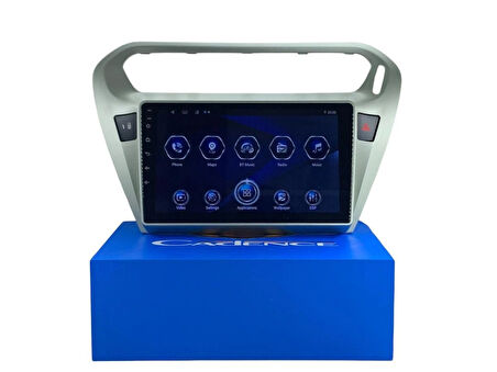 Cadence Pejo 301 Citroen C-Elysee Cadence 6.128 Simkartlı Pro MultimedyA