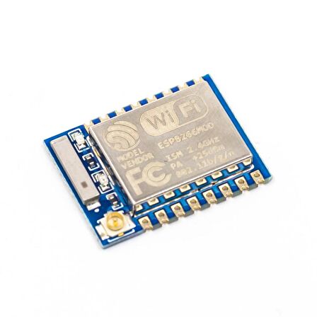 ESP8266 ESP-07 Seri Haberleşmeli WiFi Modülü (Yüksek Performanslı)