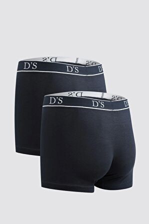 Ds Damat Lacivert 2'Li Boxer Set 4HC44ORTBS02 4HC44ORTBS02