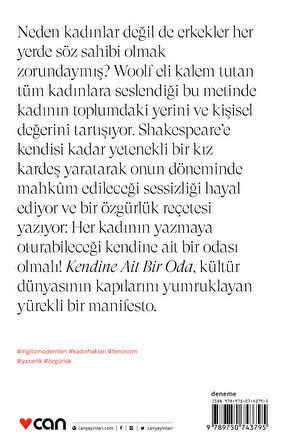 Kendine Ait Bir Oda