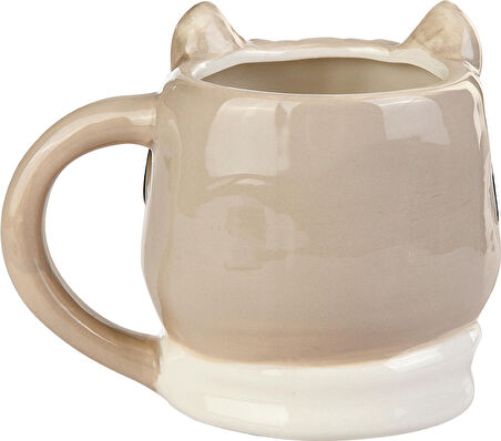 Karaca Animal Buldog Mug