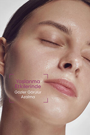 Yaşlanma ve Kırışıklık Karşıtı Aydınlatıcı, Nemlendirici Kolajen Serum, Botoks Etkili 30 Ml