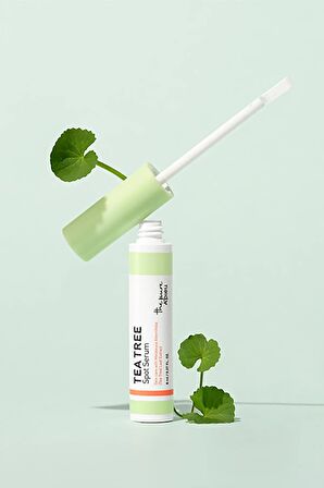 Hassas ve Sivilcelenme Eğilimli Ciltler için Nemlendirici Serum A'PIEU The Pure Tea Tree Spot Serum