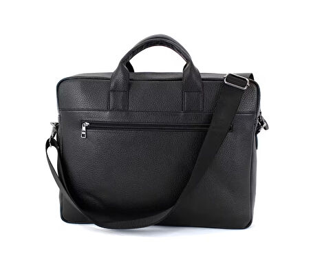 UNİSEX  ÇOK BÖLMELİ EL VE OMUZ ASKILI 15.6 İNÇ EVRAK VE LAPTOP ÇANTASI