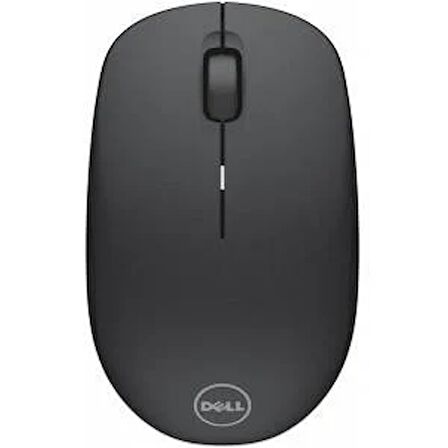 Dell WM126 Kablosuz Optik Mouse Siyah 570-AAMH
