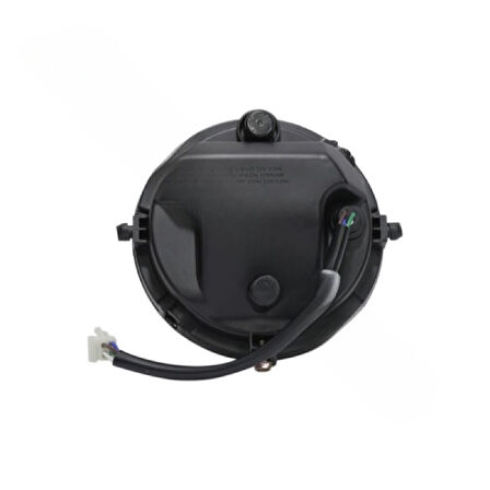 Monero Küba Blueberry Ön Far Komple