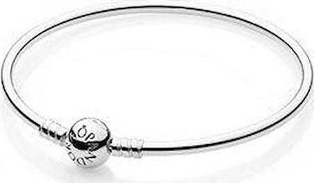 Pandora 590713 17cm-Moments Bangle Bileklik