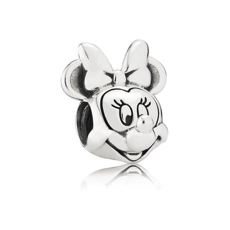 Pandora Disney, Minnie Portresi Charm 791587