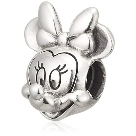 Pandora Disney, Minnie Portresi Charm 791587