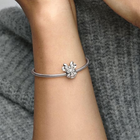 Pandora Disney, Minnie Portresi Charm 791587