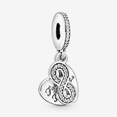 Pandora 791948CZ-Ebedi Dostluk
