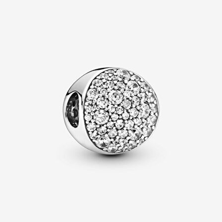 Pandora Kübik Zirkon Taşlı Gümüş Charm 797540CZ