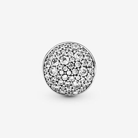 Pandora Kübik Zirkon Taşlı Gümüş Charm 797540CZ