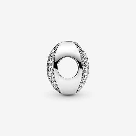 Pandora Kübik Zirkon Taşlı Gümüş Charm 797540CZ