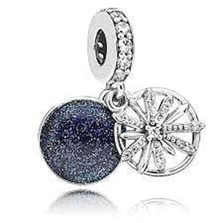 Pandora 797531CZ-Parıltılı Dilekler
