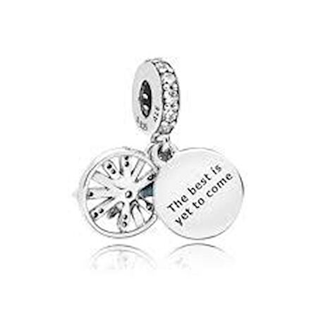 Pandora 797531CZ-Parıltılı Dilekler