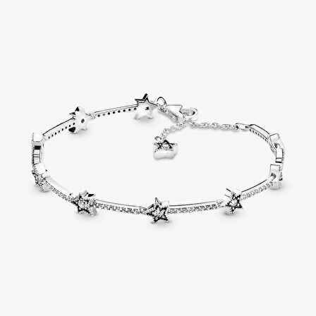 Pandora Gökyüzündeki Yıldız Bileziği 598498C01-18