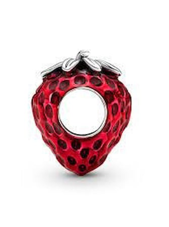 Pandora 791681C01-Çilek Charm