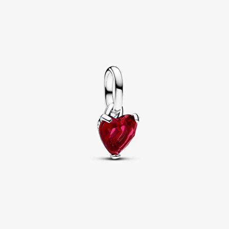 Pandora Mini Sallantılı Kırık Kalp Charm 793450C01