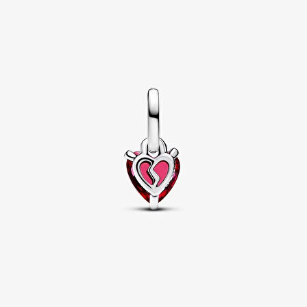 Pandora Mini Sallantılı Kırık Kalp Charm 793450C01