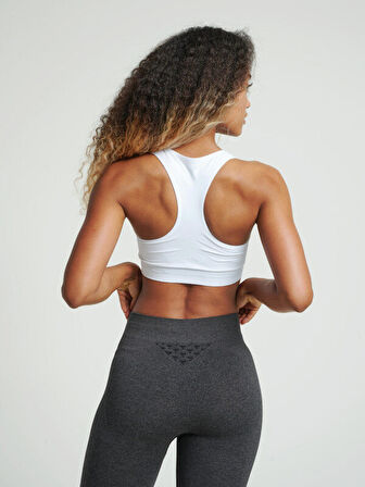 Hummel SÜRDÜRÜLEBİLİR TIF SEAMLESS SPORCU SÜTYENİ