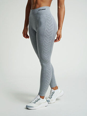 Hummel CI Seamless Yüksek Bel Tayt 210496-2006