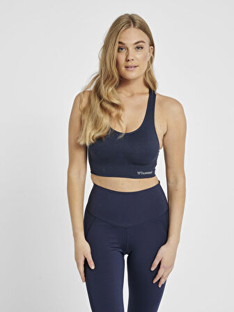 Hummel Sürdürülebilir Tif Seamless Spor Sütyeni 210490-1009