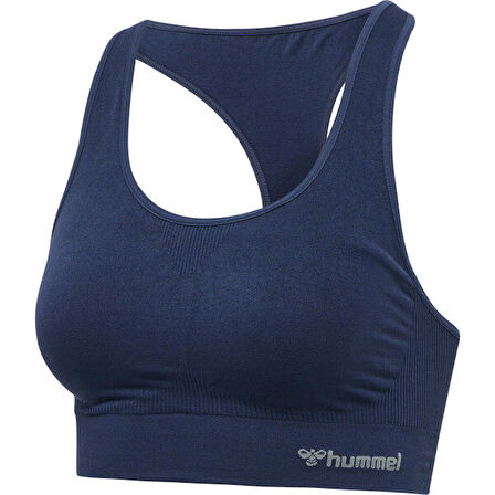 Hummel Sürdürülebilir Tif Seamless Spor Sütyeni 210490-1009