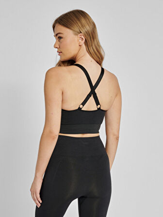 Hummel Sürdürülebilir Clea Seamless Sporcu Sütyeni 211937-2508