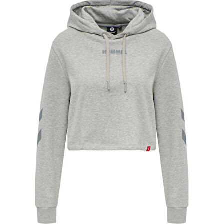 Hummel Legacy Woman Cropped Hoodie 212561-2006