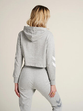 Hummel Legacy Woman Cropped Hoodie 212561-2006