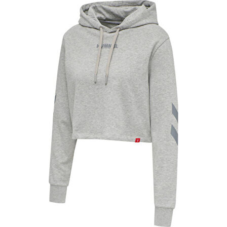 Hummel Legacy Woman Cropped Hoodie 212561-2006