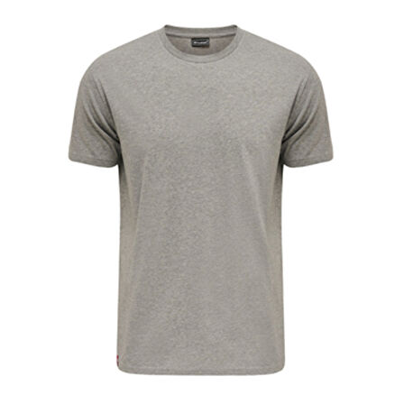 Hummel RED BASIC KISA KOLLU TİŞÖRT