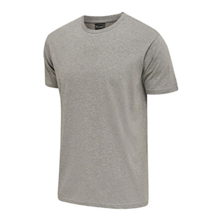 Hummel RED BASIC KISA KOLLU TİŞÖRT