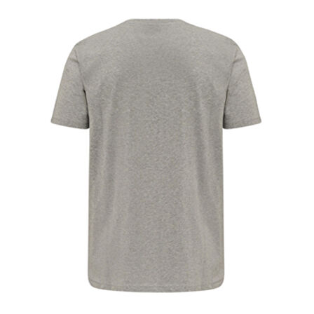 Hummel RED BASIC KISA KOLLU TİŞÖRT