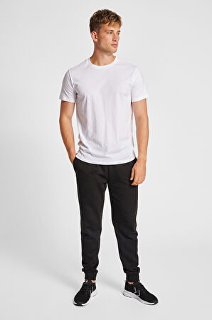 Hummel RED BASIC KISA KOLLU TİŞÖRT