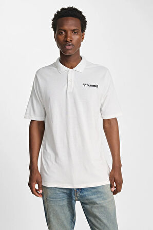 Hummel MOVER COTTON KISA KOLLU POLO YAKA TİŞÖRT