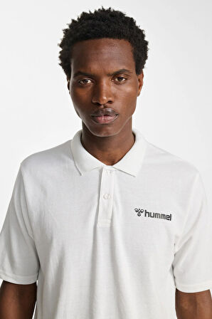 Hummel MOVER COTTON KISA KOLLU POLO YAKA TİŞÖRT