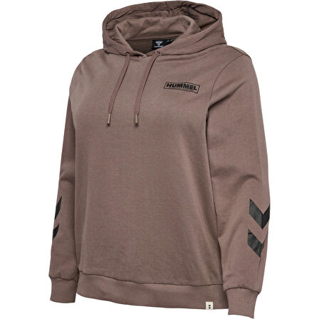 Hummel Legacy Regular Hoodie (Büyük Beden) 221794-8109