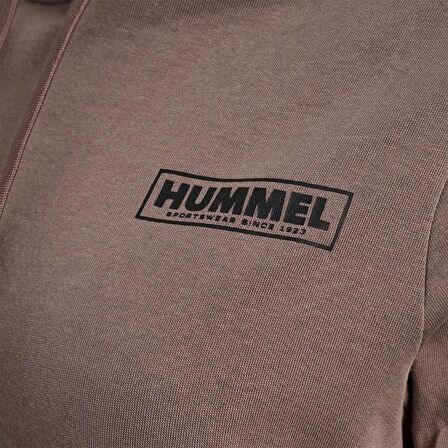 Hummel Legacy Regular Hoodie (Büyük Beden) 221794-8109