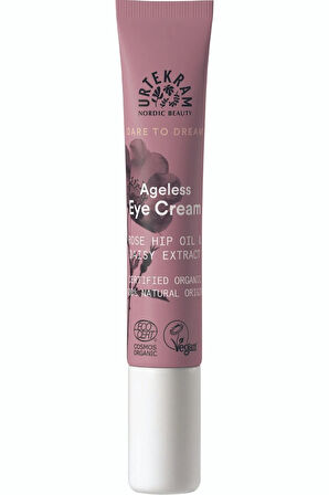 Ageless Dare to Dream Yumuşak Yabani Gül Yaşlanmayan Göz Kremi - 15ml